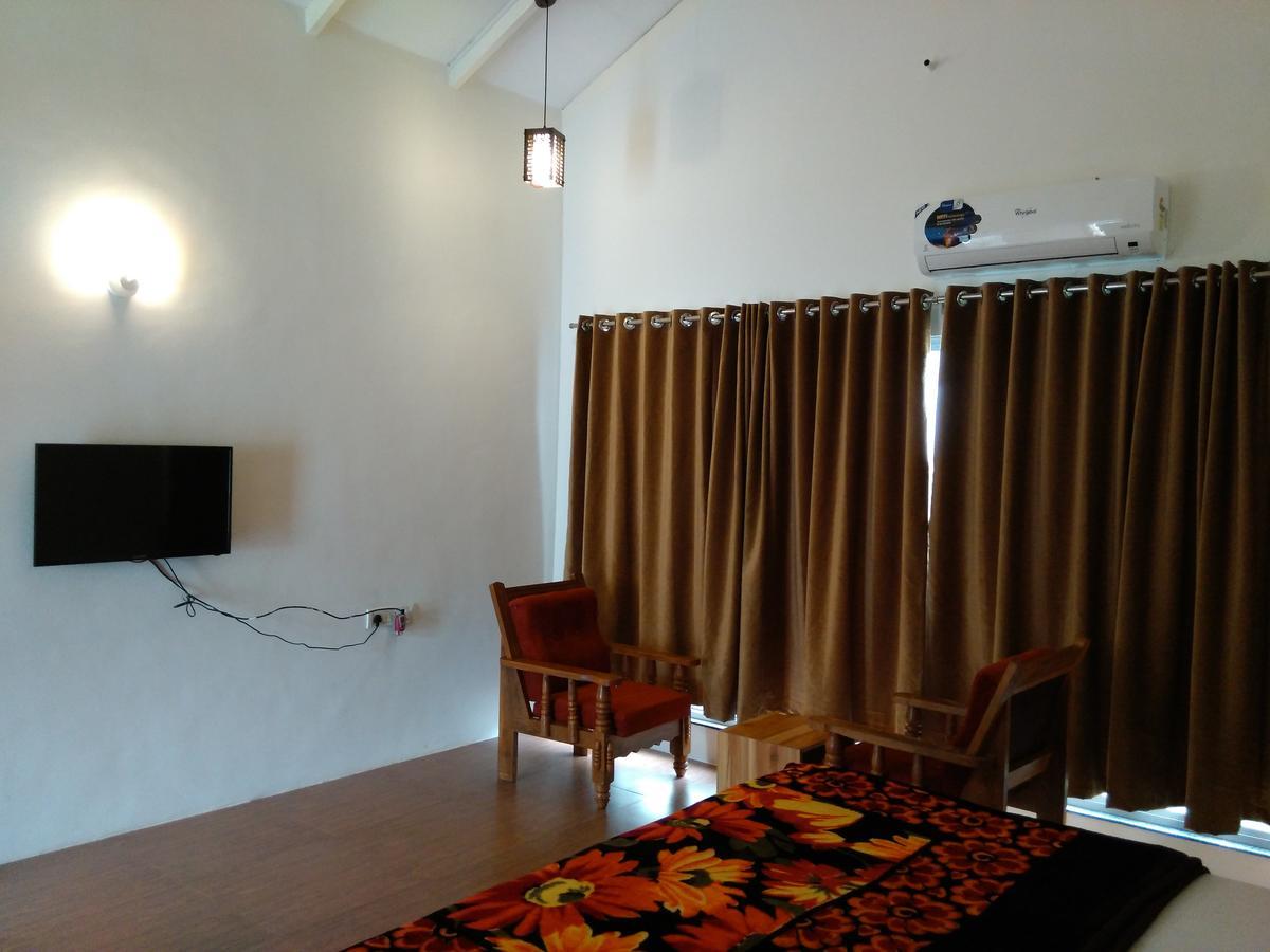 Mango Leaf Resort Mahirāvani Exteriör bild