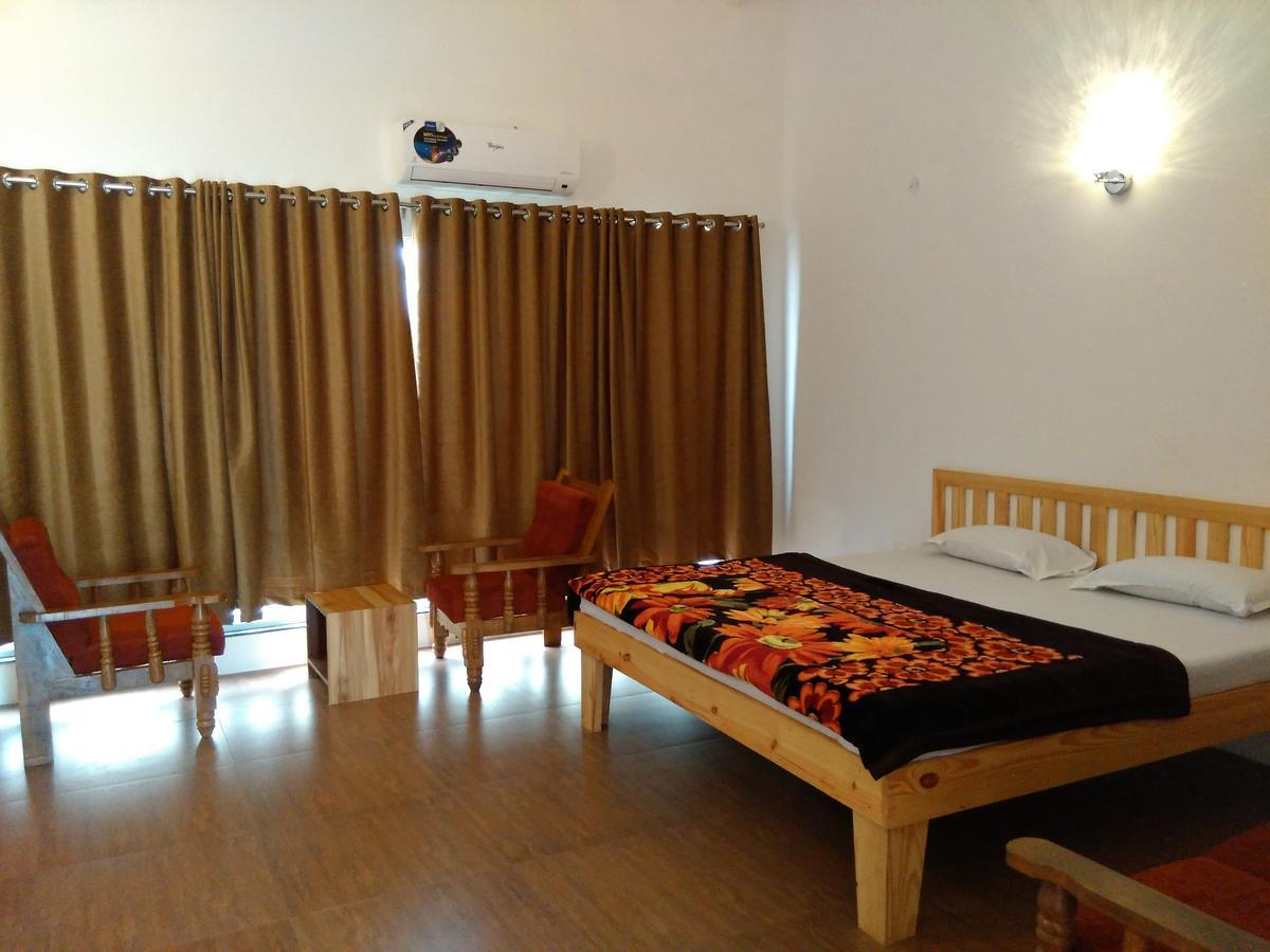Mango Leaf Resort Mahirāvani Rum bild