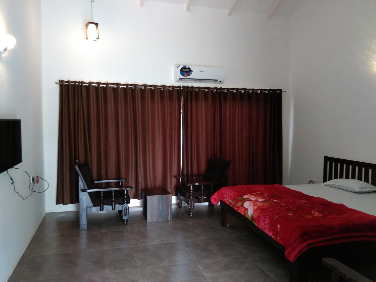 Mango Leaf Resort Mahirāvani Exteriör bild
