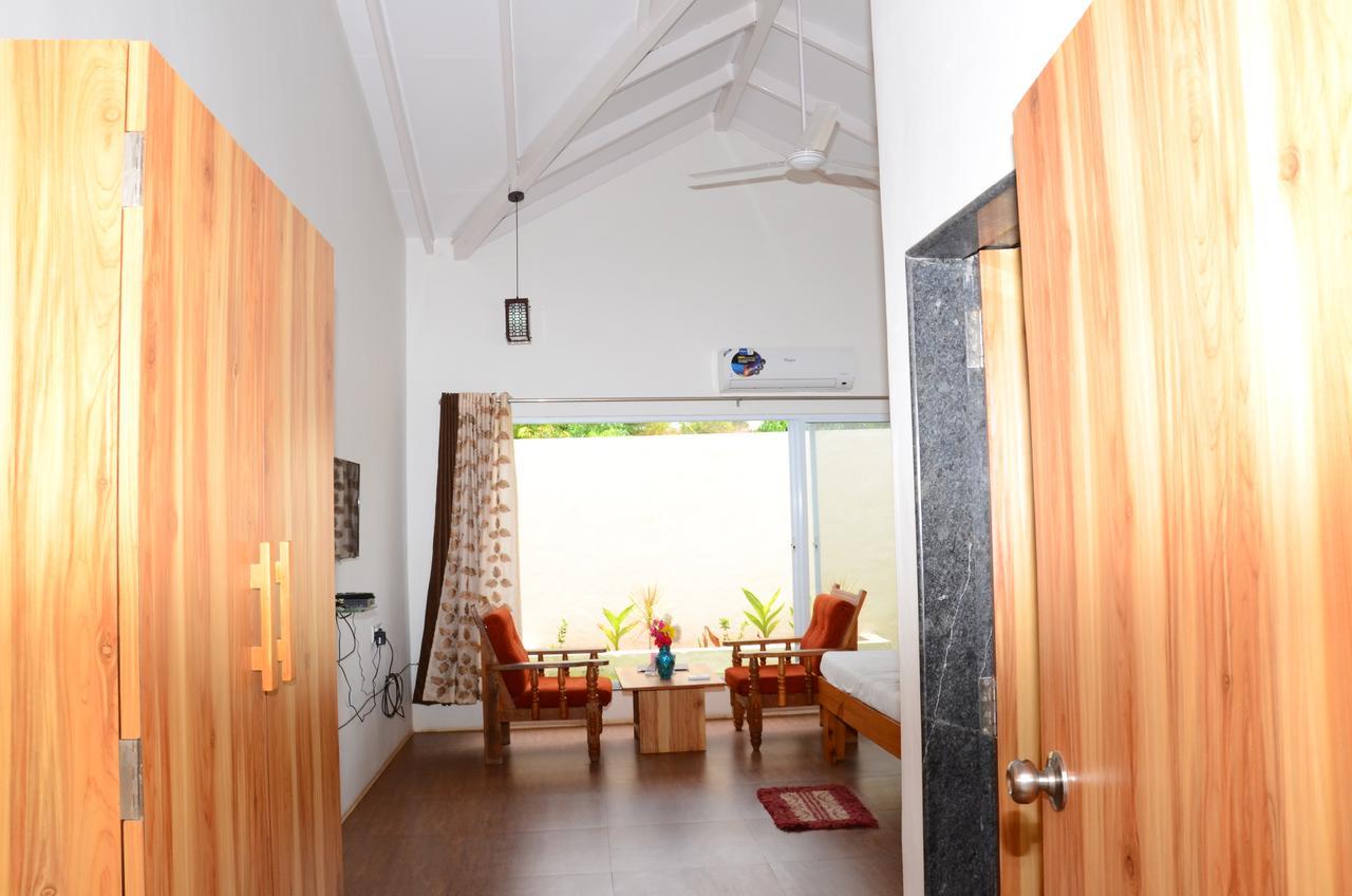 Mango Leaf Resort Mahirāvani Exteriör bild