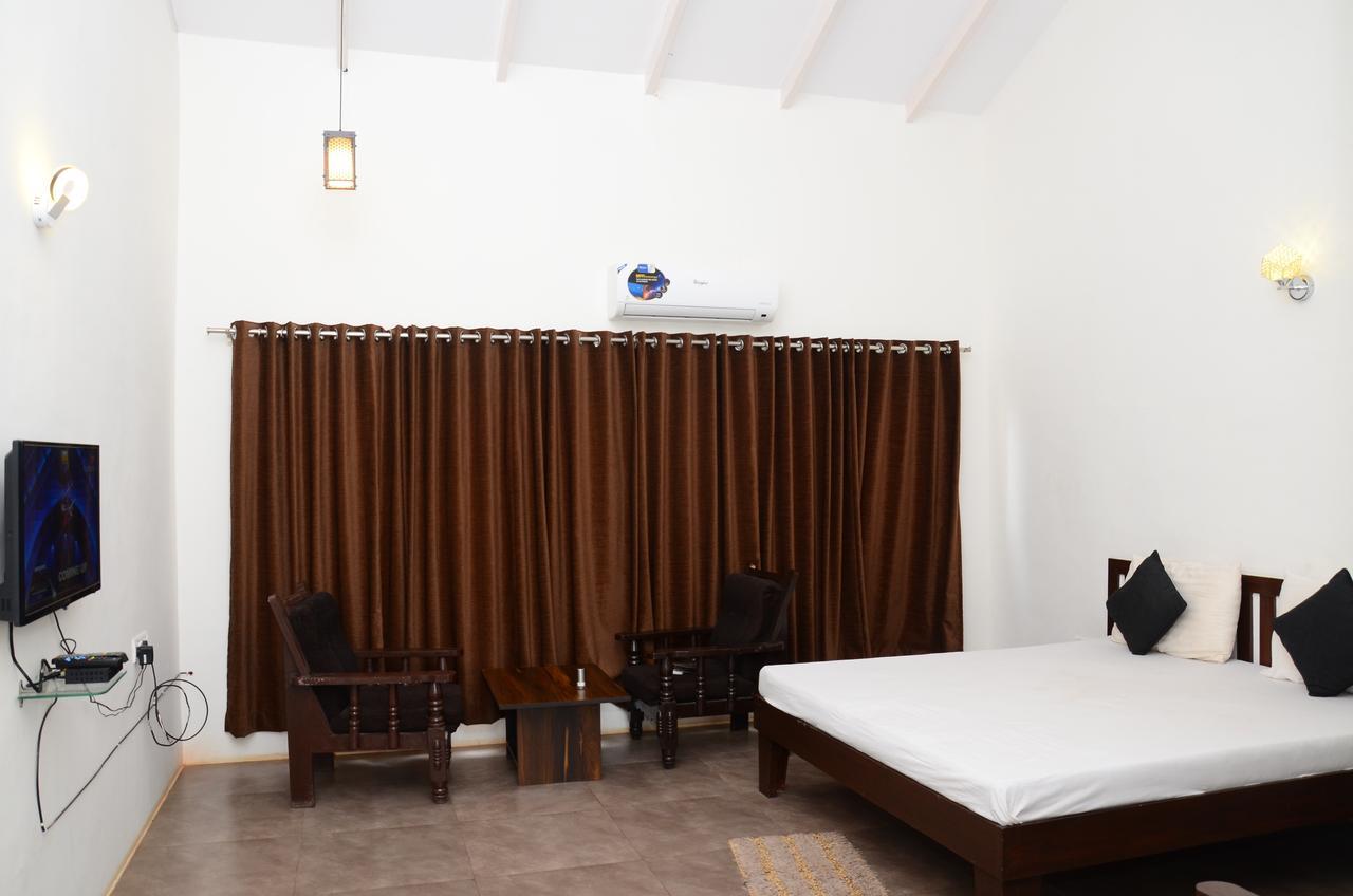 Mango Leaf Resort Mahirāvani Exteriör bild