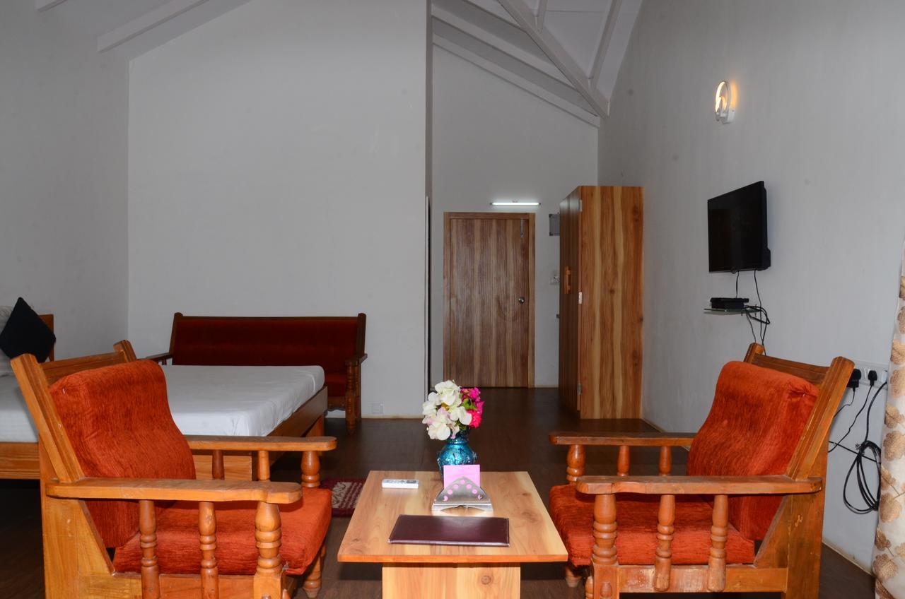 Mango Leaf Resort Mahirāvani Exteriör bild
