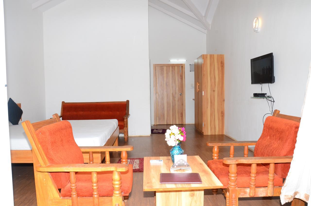 Mango Leaf Resort Mahirāvani Exteriör bild